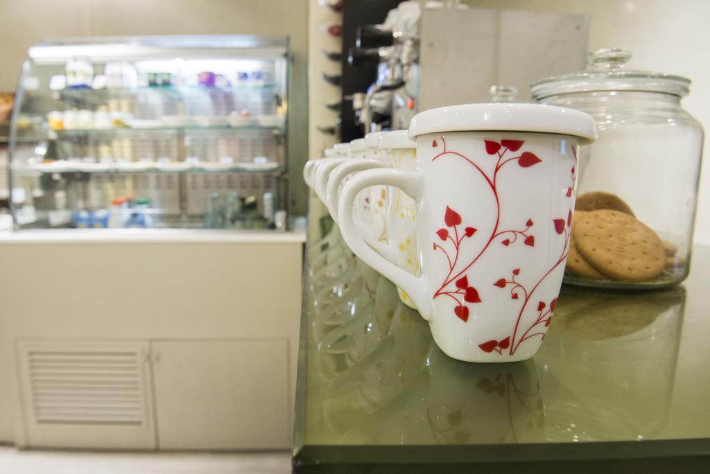 弗雷拉酒店 奥维耶多 外观 照片