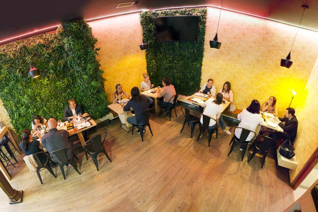 弗雷拉酒店 奥维耶多 外观 照片