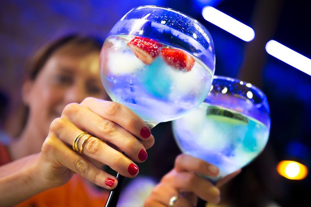 弗雷拉酒店 奥维耶多 外观 照片