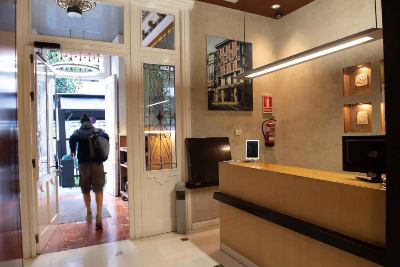 弗雷拉酒店 奥维耶多 外观 照片